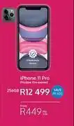 Cellucity Apple iphone 11 pro 256gb (pristine pre owned) smartphone offer