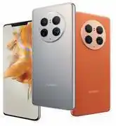 Cellucity Huawei mate 50 pro 512gb (orange vegan leather) smartphone offer