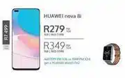 Cellucity Huawei nova 8i smartphone offer