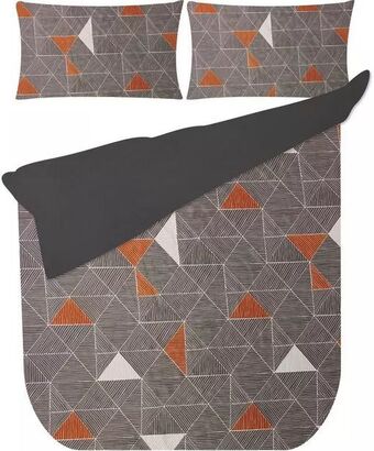 Polyester duvet cover