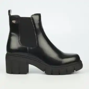Miss black calypso 1 boots black