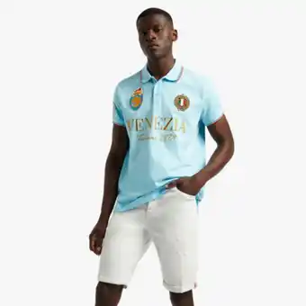 Fabiani Rip and repair shorts offer