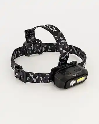 Malkin zf6569 800 lumens rechargeable headlamp