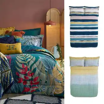 HomeChoice Latifa 15-piece essentials comforter set offer