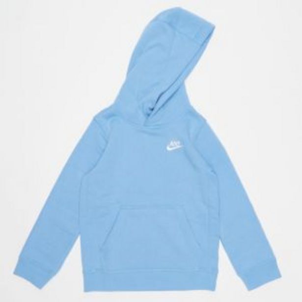 University blue nike hoodie sales
