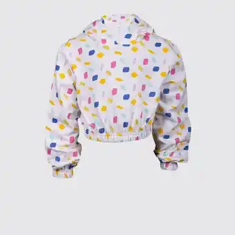 Rage Cropped hoodie offer