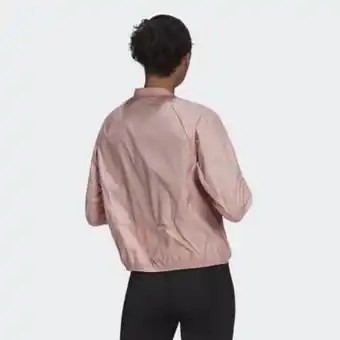 Adidas Run fast radically reflective windbreaker offer