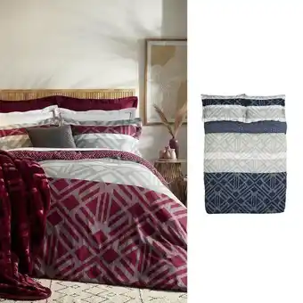 HomeChoice Sadie 6-piece basic duvet set offer