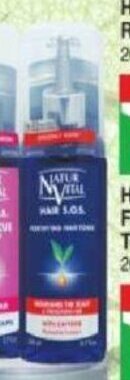 Natur Vital Hair S.O,S Fortifying Hair Tonic Treatment 200ml