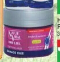 Natur Vital Hair S.O.S Fortifying Mask 300ml