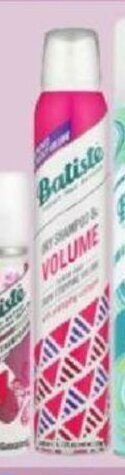 Dis-Chem Batiste Dry Shampoo 200ml offer