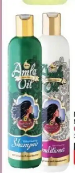 Dis-Chem Mera Amla Oil Shampoo or Conditioner 350ml offer