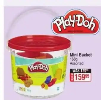Dis-Chem Mini Bucket 168g offer