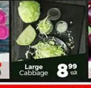 Take 'n Pay Large Cabbage offer