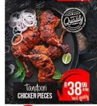 Take 'n Pay Tandoori Chicken Pieces offer