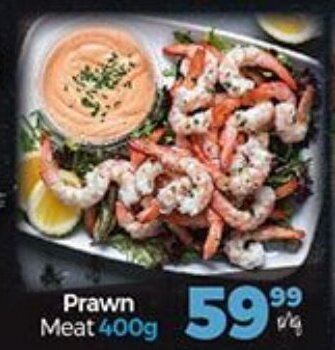 Take 'n Pay Prawn Meat 400g offer