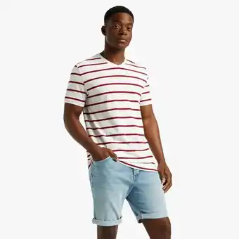 Markham Rj light blue sustainable short offer