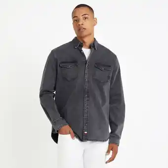 Fabiani Fls denim shirt offer