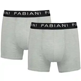 2-pack fabiani boxer briefs