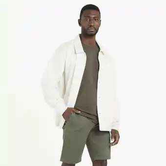 Markham Mkm green stretch chino short offer