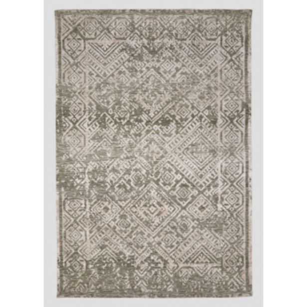 Mae rug in olive (2 x 3m) offer at Coricraft