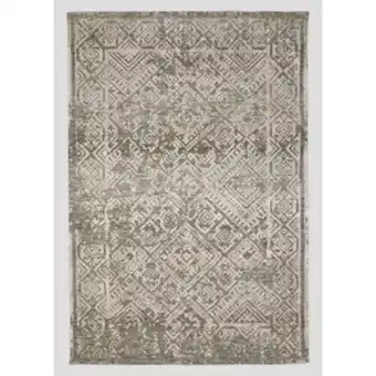 Coricraft Mae rug in olive (2 x 3m) offer