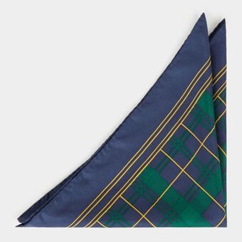 Fabiani Argle pocket square offer