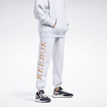 Classics graphic fleece joggers