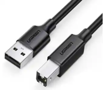 Ugreen usb2.0 a m to b m 2m printer cable