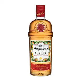 Norman Goodfellows Tanqueray flor de sevilla gin 750ml offer