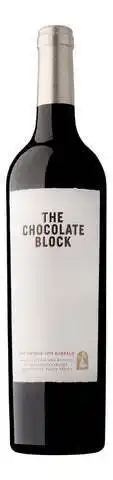 Norman Goodfellows Boekenhoutskloof the chocolate block 750ml offer