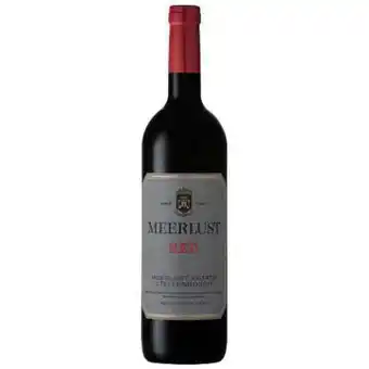 Norman Goodfellows Meerlust red 750ml offer