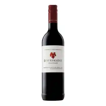Norman Goodfellows Beyerskloof pinotage 750ml offer