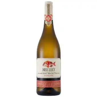 Norman Goodfellows Springfield miss lucy 750ml offer