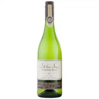 Norman Goodfellows Springfield sauv.bl.l/f/stone 750ml offer
