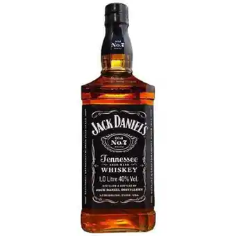 Norman Goodfellows Jack daniels tennessee whiskey 1l offer