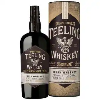 Norman Goodfellows Teeling single malt whiskey 750ml offer