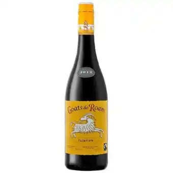 Norman Goodfellows Fairview goats do roam red 750ml offer