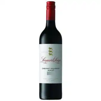 Norman Goodfellows Leopards leap cabernet sauvignon merlot 750ml offer
