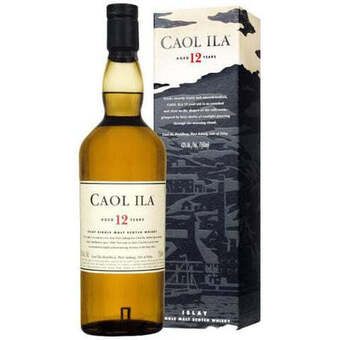 Norman Goodfellows Caol ila 12 year old whisky 750ml offer