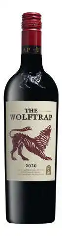 Norman Goodfellows The wolftrap red 750ml offer
