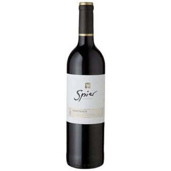 Norman Goodfellows Spier pinotage 750ml offer