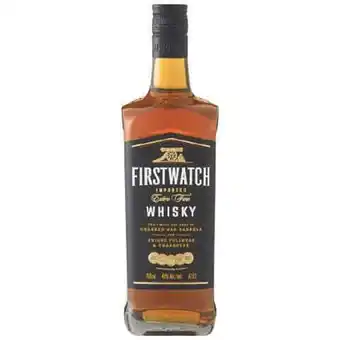 Norman Goodfellows First watch whisky 750ml offer