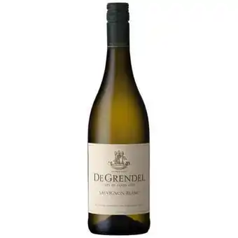Norman Goodfellows De grendel sauvignon blanc 750ml offer