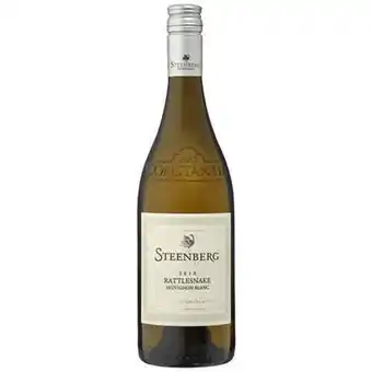 Norman Goodfellows Steenberg barrel fermented sauv/blanc 750ml offer