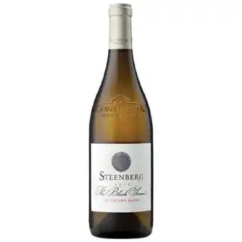 Norman Goodfellows Steenberg the black swan sauv/blanc 750ml offer