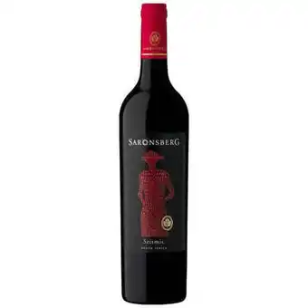 Norman Goodfellows Saronsberg seismic 750ml offer