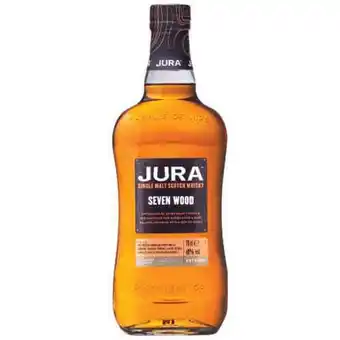 Norman Goodfellows Jura seven wood single malt scotch whisky 750ml offer