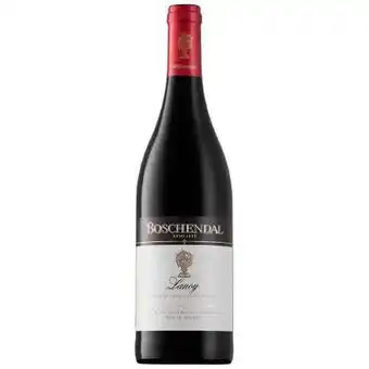 Norman Goodfellows Boschendal lanoy (cab/merlot) 750ml offer
