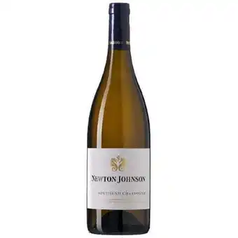 Norman Goodfellows Newton johnson southend chardonnay 750ml offer